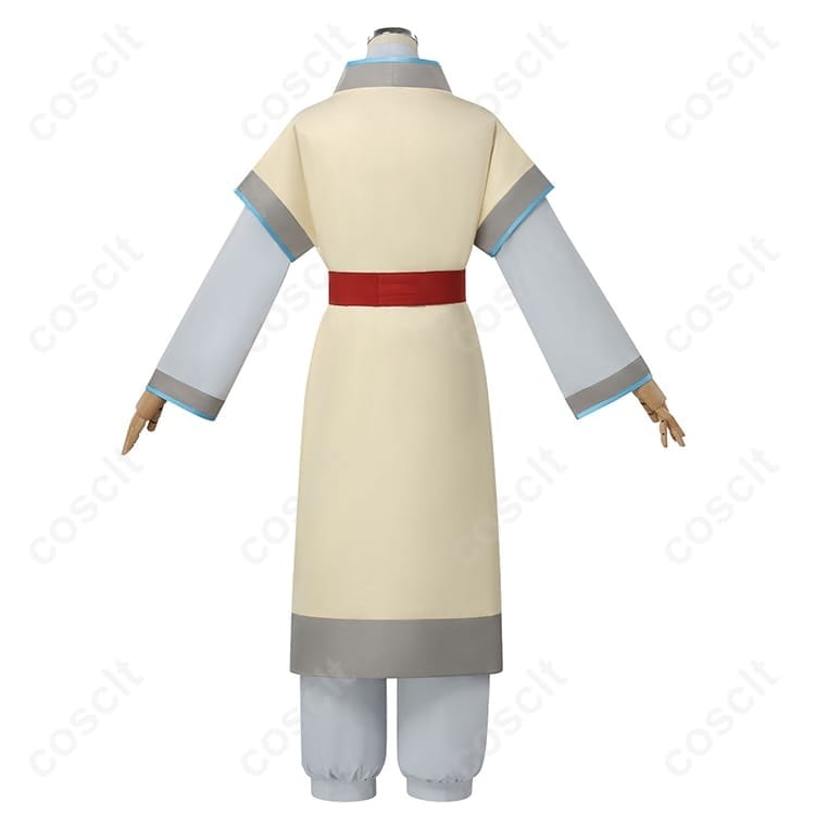 薬屋のひとりごと 沐清 コスプレ衣装｜軽やかな着心地と端正な和装を再現 - 3枚目の画像