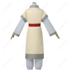 薬屋のひとりごと 沐清 コスプレ衣装｜軽やかな着心地と端正な和装を再現 - 3枚目の画像（サムネイル）