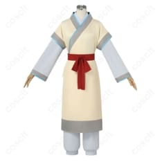 薬屋のひとりごと 沐清 コスプレ衣装｜軽やかな着心地と端正な和装を再現 - 1枚目の画像（サムネイル）