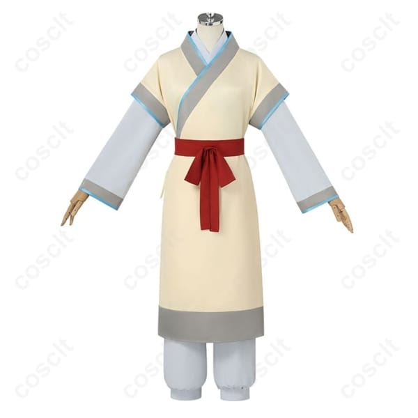 薬屋のひとりごと 沐清 コスプレ衣装｜軽やかな着心地と端正な和装を再現