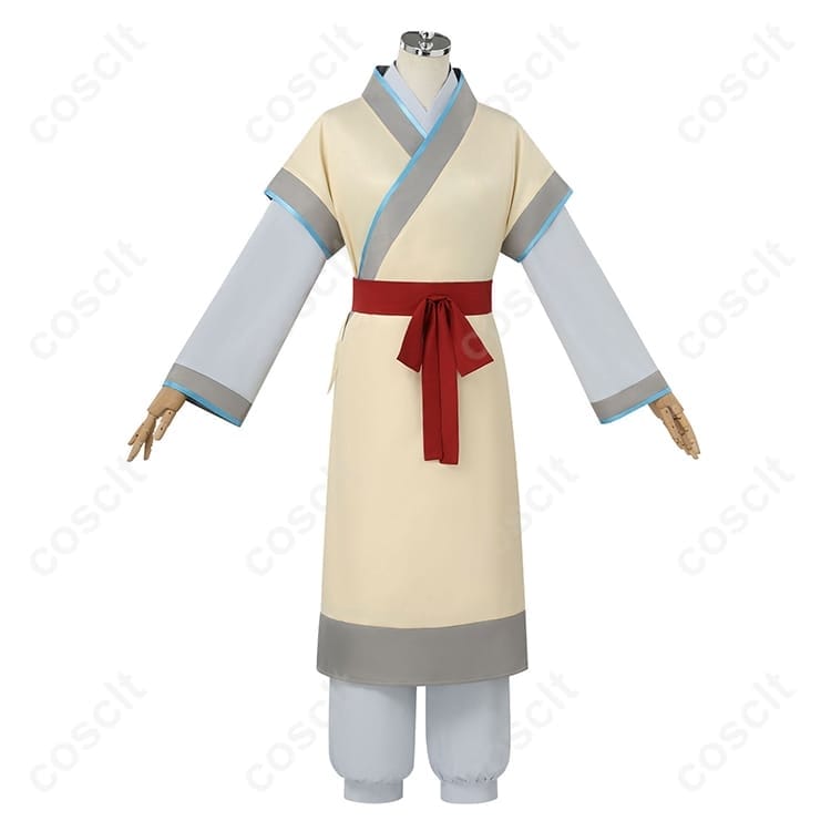 薬屋のひとりごと 沐清 コスプレ衣装｜軽やかな着心地と端正な和装を再現 - 2枚目の画像