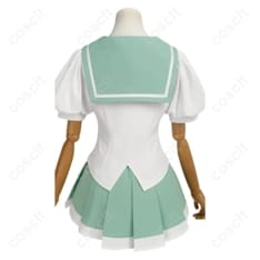 少女革命ウテナ 篠原若葉・薫梢 私立鳳学園女子制服 コスプレ衣装｜軽やかで上品なセット - 4枚目の画像（サムネイル）
