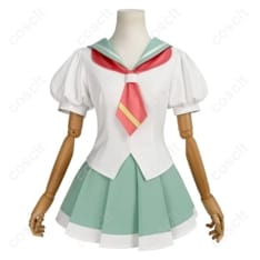 少女革命ウテナ 篠原若葉・薫梢 私立鳳学園女子制服 コスプレ衣装｜軽やかで上品なセット - 1枚目の画像（サムネイル）