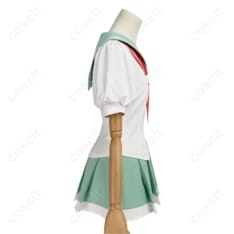 少女革命ウテナ 篠原若葉・薫梢 私立鳳学園女子制服 コスプレ衣装｜軽やかで上品なセット - 6枚目の画像（サムネイル）