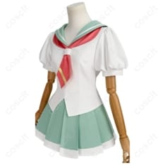 少女革命ウテナ 篠原若葉・薫梢 私立鳳学園女子制服 コスプレ衣装｜軽やかで上品なセット - 3枚目の画像（サムネイル）
