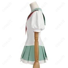 少女革命ウテナ 篠原若葉・薫梢 私立鳳学園女子制服 コスプレ衣装｜軽やかで上品なセット - 5枚目の画像（サムネイル）