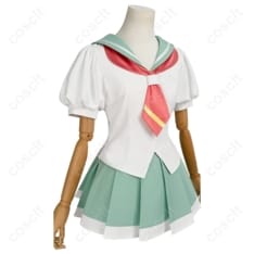 少女革命ウテナ 篠原若葉・薫梢 私立鳳学園女子制服 コスプレ衣装｜軽やかで上品なセット - 2枚目の画像（サムネイル）