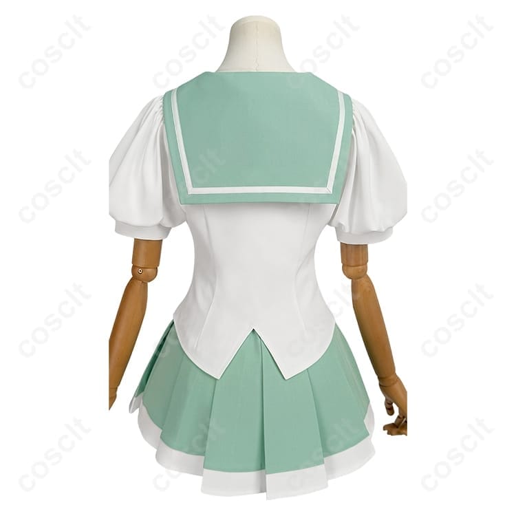 少女革命ウテナ 篠原若葉・薫梢 私立鳳学園女子制服 コスプレ衣装｜軽やかで上品なセット - 4枚目の画像