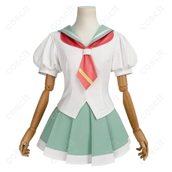 少女革命ウテナ 篠原若葉・薫梢 私立鳳学園女子制服 コスプレ衣装｜軽やかで上品なセット