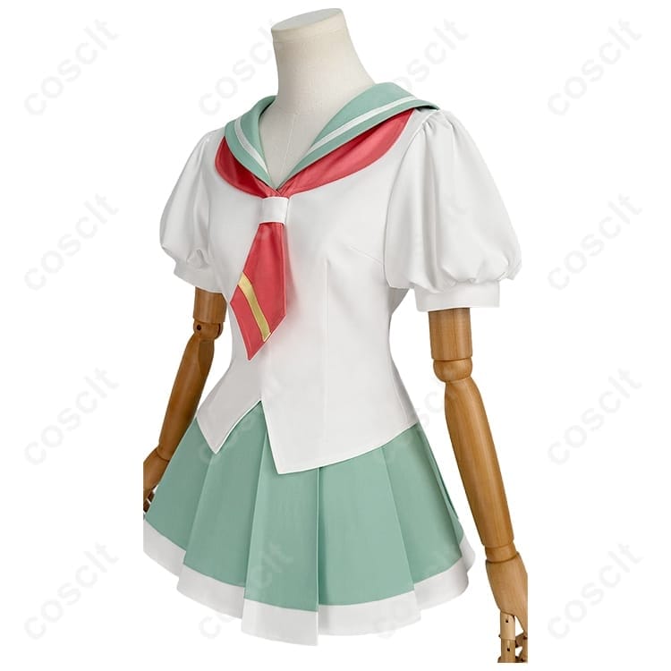 少女革命ウテナ 篠原若葉・薫梢 私立鳳学園女子制服 コスプレ衣装｜軽やかで上品なセット - 3枚目の画像