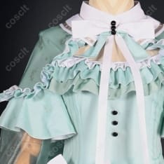 蓮ノ空 百生吟子 6thライブ コスプレ衣装｜立体感と着やすさを備えた高再現モデル - 4枚目の画像（サムネイル）