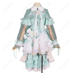 蓮ノ空 百生吟子 6thライブ コスプレ衣装｜立体感と着やすさを備えた高再現モデル - 1枚目の画像（サムネイル）