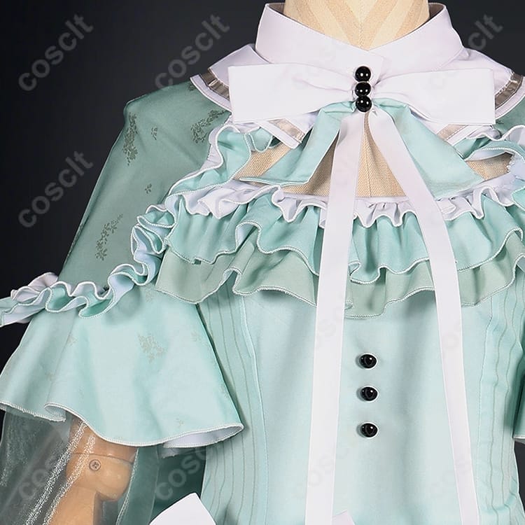 蓮ノ空 百生吟子 6thライブ コスプレ衣装｜立体感と着やすさを備えた高再現モデル - 4枚目の画像