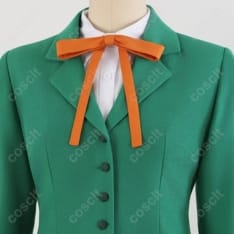 魔法騎士レイアース 鳳凰寺風 制服Ver. コスプレ衣装｜上品な配色と美しいシルエット - 6枚目の画像（サムネイル）