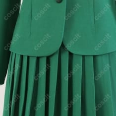 魔法騎士レイアース 鳳凰寺風 制服Ver. コスプレ衣装｜上品な配色と美しいシルエット - 7枚目の画像（サムネイル）