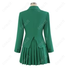 魔法騎士レイアース 鳳凰寺風 制服Ver. コスプレ衣装｜上品な配色と美しいシルエット - 4枚目の画像（サムネイル）