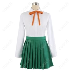 魔法騎士レイアース 鳳凰寺風 制服Ver. コスプレ衣装｜上品な配色と美しいシルエット - 5枚目の画像（サムネイル）