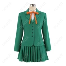 魔法騎士レイアース 鳳凰寺風 制服Ver. コスプレ衣装｜上品な配色と美しいシルエット - 1枚目の画像（サムネイル）