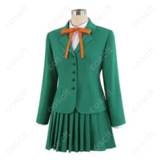 魔法騎士レイアース 鳳凰寺風 制服Ver. コスプレ衣装｜上品な配色と美しいシルエット - 3枚目の画像（サムネイル）