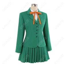 魔法騎士レイアース 鳳凰寺風 制服Ver. コスプレ衣装｜上品な配色と美しいシルエット - 2枚目の画像（サムネイル）