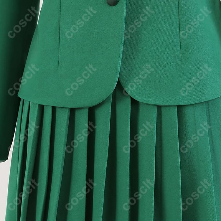 魔法騎士レイアース 鳳凰寺風 制服Ver. コスプレ衣装｜上品な配色と美しいシルエット - 7枚目の画像