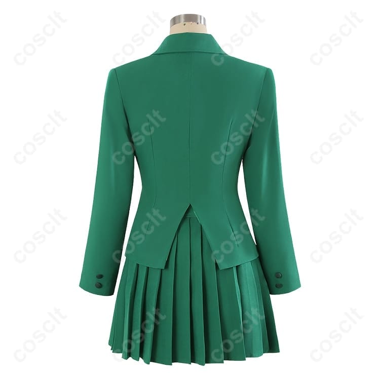 魔法騎士レイアース 鳳凰寺風 制服Ver. コスプレ衣装｜上品な配色と美しいシルエット - 4枚目の画像