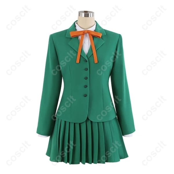 魔法騎士レイアース 鳳凰寺風 制服Ver. コスプレ衣装｜上品な配色と美しいシルエット