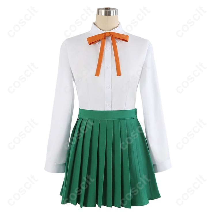 魔法騎士レイアース 鳳凰寺風 制服Ver. コスプレ衣装｜上品な配色と美しいシルエット - 5枚目の画像