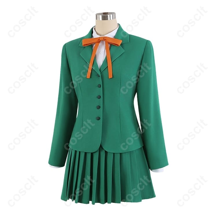 魔法騎士レイアース 鳳凰寺風 制服Ver. コスプレ衣装｜上品な配色と美しいシルエット - 3枚目の画像