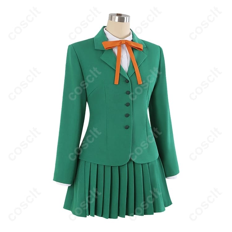 魔法騎士レイアース 鳳凰寺風 制服Ver. コスプレ衣装｜上品な配色と美しいシルエット - 2枚目の画像