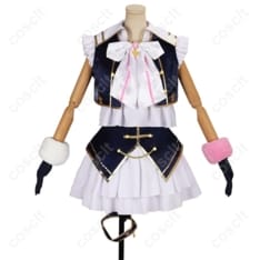 にじさんじ 家長むぎ 3D共通衣装Ver. コスプレ衣装｜軽やかな着心地と高い再現度 - 1枚目の画像（サムネイル）
