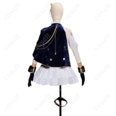 にじさんじ 山神カルタ 共通衣装 コスプレ衣装｜華やかな再現度と美しいシルエット - 4枚目の画像（サムネイル）