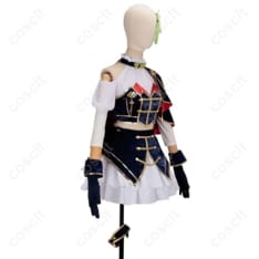 にじさんじ 山神カルタ 共通衣装 コスプレ衣装｜華やかな再現度と美しいシルエット - 2枚目の画像（サムネイル）