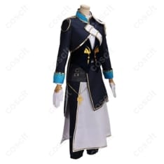 にじさんじ 叶 FANTASIA Ver. コスプレ衣装｜美しいシルエットの7点セット - 2枚目の画像（サムネイル）