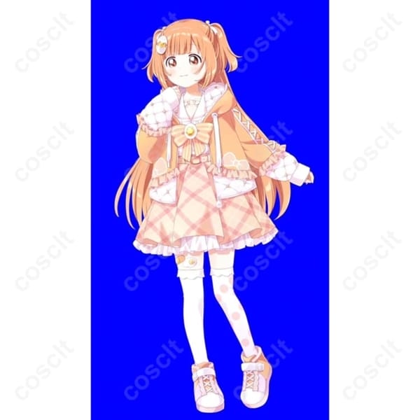 にじさんじ 雲母たまこ 新衣装コスプレ衣装｜私服を再現するオーダーメイド6点セット