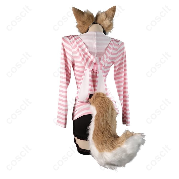 Fate/EXTRA CCC 玉藻の前 春色の現代衣装 コスプレ衣装｜撮影映えする私服セット - 3枚目の画像