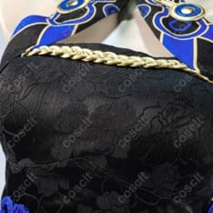 Fate/Grand Order 楊貴妃 第二再臨 コスプレ衣装｜軽やかで撮影映えする4点セット - 4枚目の画像（サムネイル）