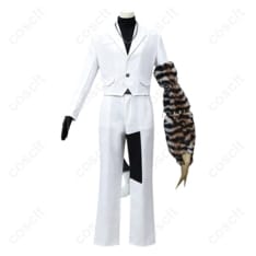 Limbus Company ムルソー 薬指野獣派コスプレ衣装｜充実装飾で撮影映え - 1枚目の画像（サムネイル）