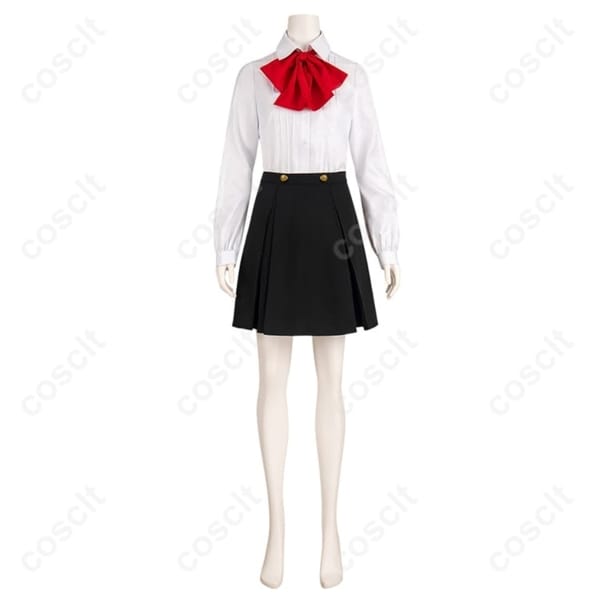 ペルソナ3 リロード 桐条美鶴 月光館学園制服コスプレ衣装｜爽やかな着心地と上品な再現度