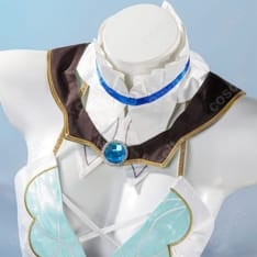 崩壊：スターレイル ホタル 水着Ver.コスプレ衣装｜軽やかな着心地の7点セット - 4枚目の画像（サムネイル）