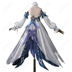 原神 ヴォジャニーツァ コスプレ衣装｜華やかな劇団プリマドンナ衣装を細部まで再現 - 2枚目の画像（サムネイル）