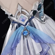 原神 ヴォジャニーツァ コスプレ衣装｜華やかな劇団プリマドンナ衣装を細部まで再現 - 4枚目の画像（サムネイル）
