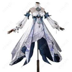 原神 ヴォジャニーツァ コスプレ衣装｜華やかな劇団プリマドンナ衣装を細部まで再現 - 1枚目の画像（サムネイル）