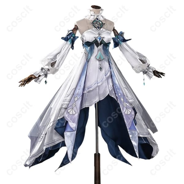 原神 ヴォジャニーツァ コスプレ衣装｜華やかな劇団プリマドンナ衣装を細部まで再現