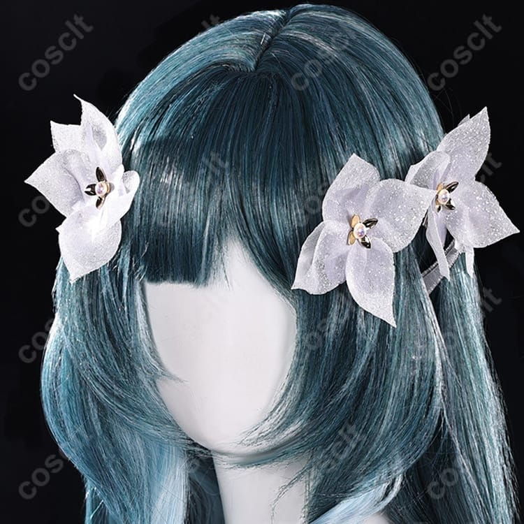 原神 ヴォジャニーツァ コスプレ衣装｜華やかな劇団プリマドンナ衣装を細部まで再現 - 5枚目の画像