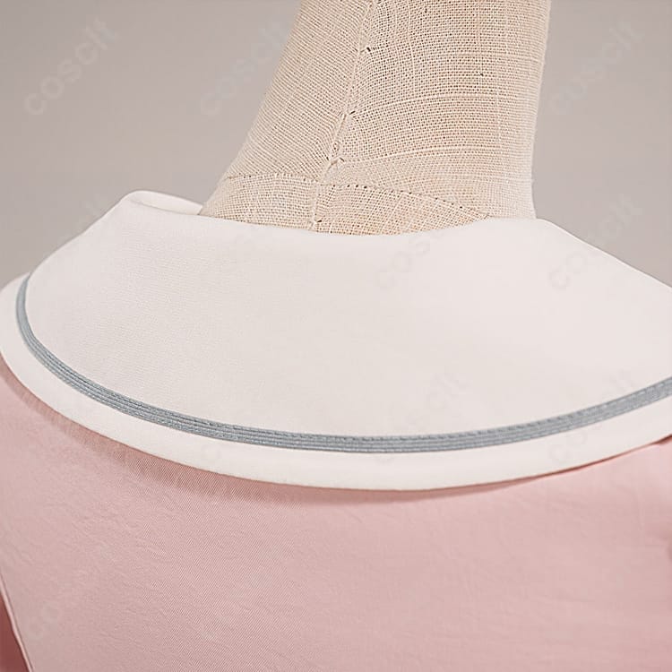 魔法少女まどか☆マギカ 鹿目まどか コスプレ衣装｜軽やかで着脱しやすい半袖ワンピース - 5枚目の画像