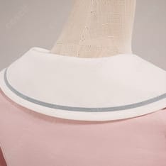 魔法少女まどか☆マギカ 鹿目まどか コスプレ衣装｜軽やかで着脱しやすい半袖ワンピース - 5枚目の画像（サムネイル）