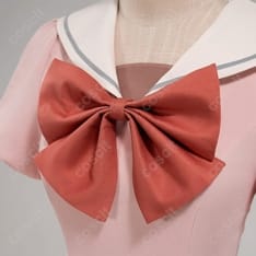 魔法少女まどか☆マギカ 鹿目まどか コスプレ衣装｜軽やかで着脱しやすい半袖ワンピース - 2枚目の画像（サムネイル）