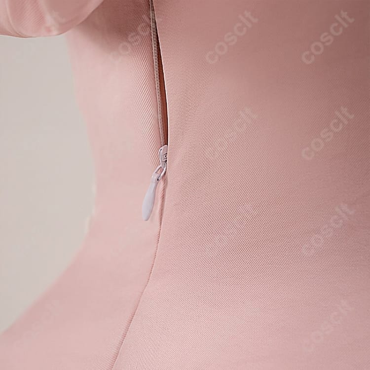 魔法少女まどか☆マギカ 鹿目まどか コスプレ衣装｜軽やかで着脱しやすい半袖ワンピース - 4枚目の画像