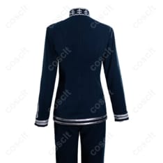 ジャックジャンヌ 立花希佐 コスプレ衣装｜ユニヴェール歌劇学校制服を端正に再現 - 3枚目の画像（サムネイル）